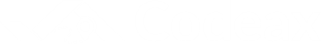 Valkoinen Codeax logo tekstillä