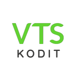 VTS-kodit logo