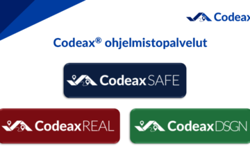Codeaxin ohjelmistopalvelut 2026